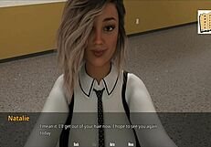 Gorgeous Brunette Katie Performs Deepthroat On Big Cock In Wvm 31 Scene