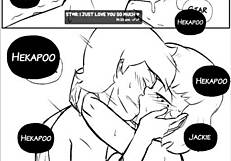 cartoon calientes explore anime adventures