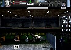 Hentai Girl Takes Monster Cock Anal