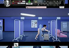 Hentai Girl Takes Monster Cock Anal