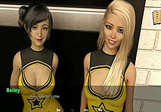 Gorgeous Brunette Katie Performs Deepthroat On Big Cock In Wvm 31 Scene