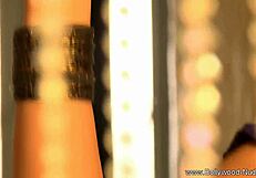 dancer from india strips down in stunning reveal