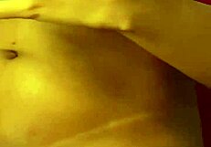 Imagine fucking this teen pussy, you tame cuckold