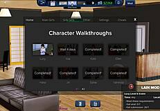 What's waiting in harem hotel 406? Curvy big tits fun