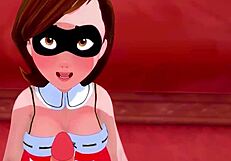 hey elastigirl helen parr, did ya suck the wrong santa in incredibles full movie?