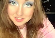 I NEED SOME DICK SO BAD, GUYS! My big clit and wet pussy are horny!