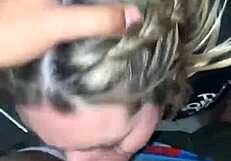 Listen to This Sloppy Deepthroat Anime Blowjob with a Tattooed Slut. Can You Hear the Wet Sounds of Her Thong Play?