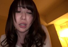 Young college student Lenka's big tits and ass orgy
