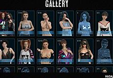 Steamy gameplay with hot Asian girlfriend in sensual scenes