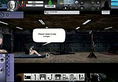 Hentai Girl Takes Monster Cock Anal