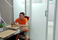 Why settle for a paid girl when I suck for free?