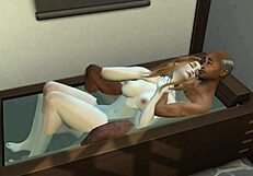 Grandfather Sneaks Around with My Fiancée