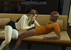 Grandfather Sneaks Around with My Fiancée