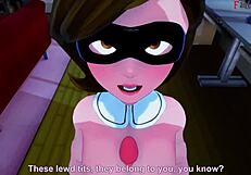 hey elastigirl helen parr, did ya suck the wrong santa in incredibles full movie?