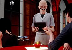 The inn adventure in anime hentai