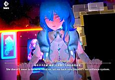 The Shorekeeper: Detailed Anime Adventure