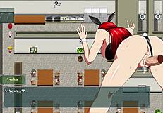 Boyfriend Finds Girlfriend's Porn Movies