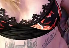 4 Fingers In Hairy Pussy Fingering Masturbation