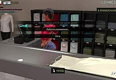 in the store, fashionbusiness game shows breast touching in wild e1 79 scene