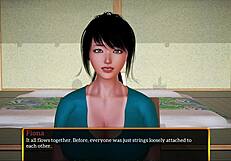 Exploring my new family in anime adventures