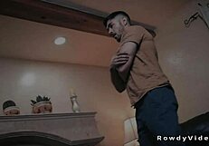 Straight Gamers Dive Into Gay Anal