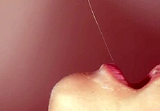 Oh, my step sister milks me in this uncensored Japanese video!