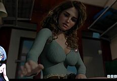 Lust academy visual novel episode 4 hentai