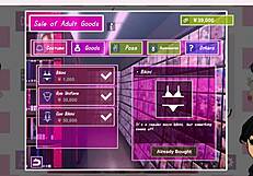 Wow, Shy Girl Sees Big Cock for First Time in Anime Hentai Compilation!