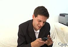 the built gay guy in porn scene.