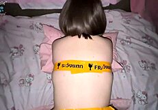 Wet Vagina Buttplug Doggystyle Tight Pussy Creampie