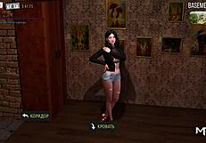 in the store, fashionbusiness game shows breast touching in wild e1 79 scene