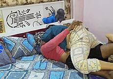 indian saali pounded hard by jija in clear hindi audio