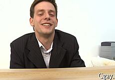 the built gay guy in porn scene.