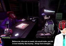 Making pizza fap nights at frennis 3