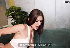 helped a friend bring the girls to their senses. and fuck them.