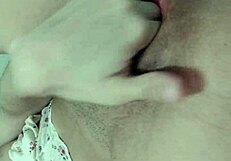 I love showing my beautiful tits while squirting passionately