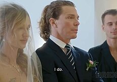 I couldn't resist cheating on my wedding day with a Czech guy