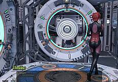 stranded in space 95, just holding hands with curvy asian milf