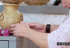 I couldn't resist cheating on my wedding day with a Czech guy