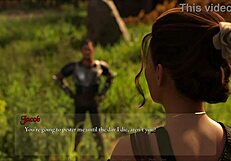 the price of power episode 16 in cartoon game.