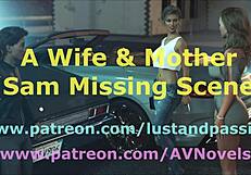 wife and stepmother scene missing