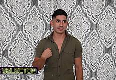 Andy Castle's gay monster cock encounter with cum explosion