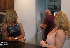Step-sisters seduce husband to get back at me
