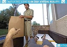 Outdoor ass fuck with gabriel