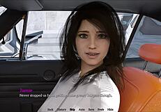 My new memories in an erotic game