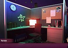 under contract animation where the loser gets fucked by the winner part 1