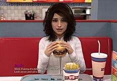 My new memories in an erotic game