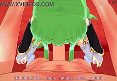 cc cheshire cat in code geass full video with sheer fantasy sucking and fucking.