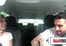 MORBOSA SITUACIÓN CON MILF RUBIA HOT QUE CONOCIO