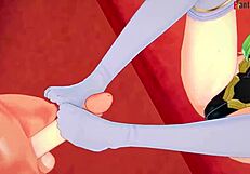 cc cheshire cat in code geass full video with sheer fantasy sucking and fucking.